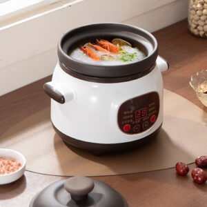 Flash Shopping Electric Stew Pot 3.8L