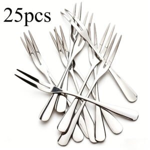Durable Stainless Steel Forks