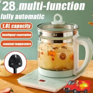 Multi-Functional Electric Kettle 1.8L