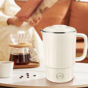 Portable Electric Travel Kettle 800ml