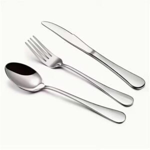 Portable Stainless Steel Utensil Set