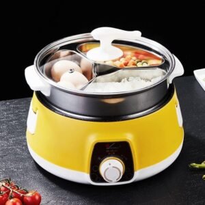 SHAON Stainless Steel Rice Cooker Steaming Tray