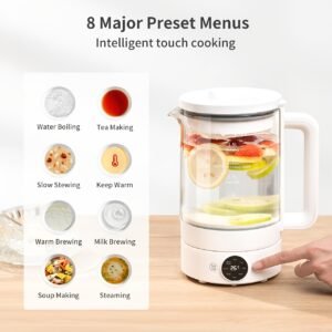 Multi-Functional Health Pot