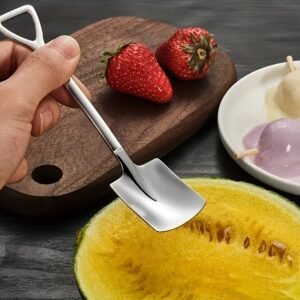 Stainless Steel Dessert Spoon