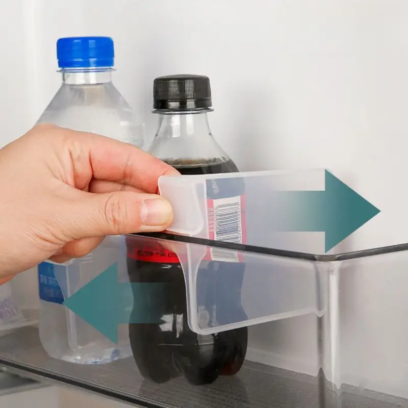 Adjustable Refrigerator Storage Partition - Image 2