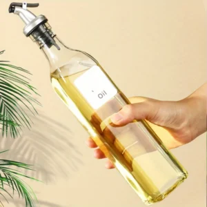 Set of 4 Kitchen Oil Dispensers