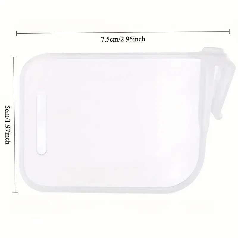Adjustable Refrigerator Storage Partition - Image 3