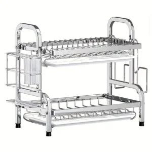 Stainless Steel Kitchen Dish Rack