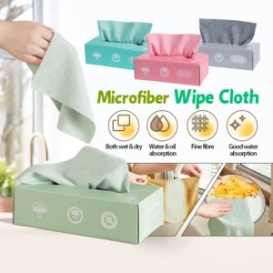 Absorbent Towel Super Absorbent Cleaning Cloth Dish cloth